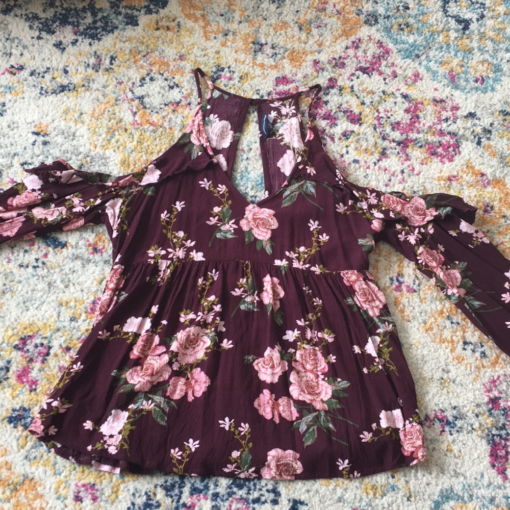 AE blouse - Picture 2 of 5